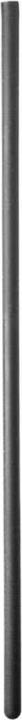Image du produit All Black Sonde Urétrale En Silicone De 6 mm