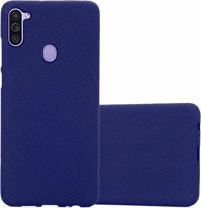 Produktbild Cadorabo TPU Frosted Cover (Samsung Galaxy M11, Samsung Galaxy A11)
