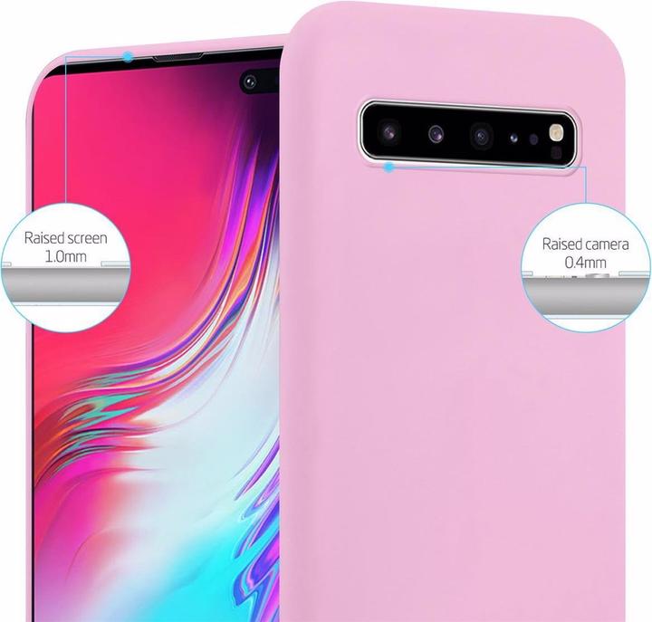 Produktbild Cadorabo TPU Candy Cover (Samsung Galaxy S10 5G)