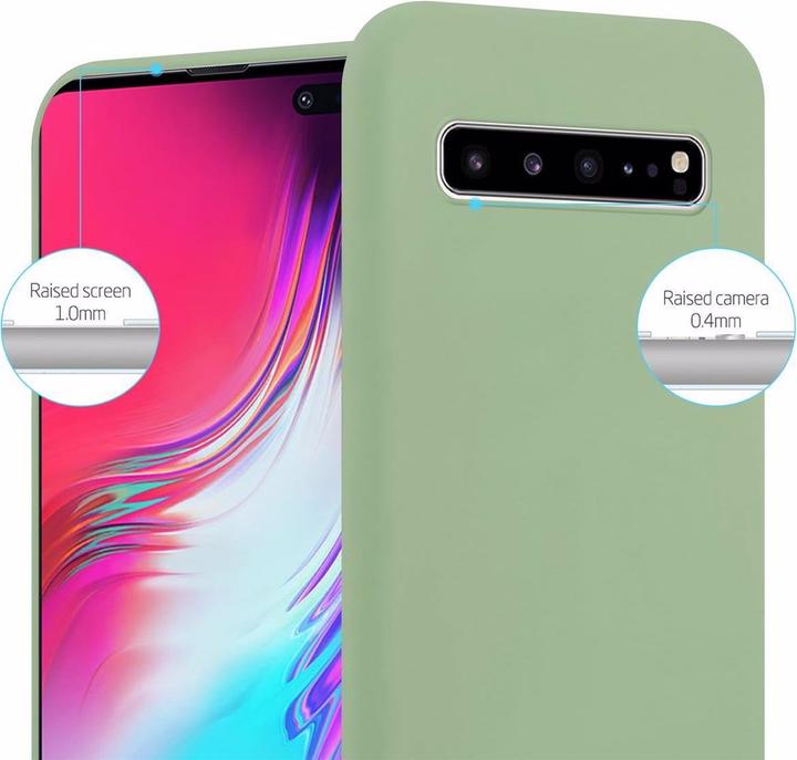 Immagine prodotto Cadorabo Copertina in TPU Candy (Samsung Galaxy S10 5G)