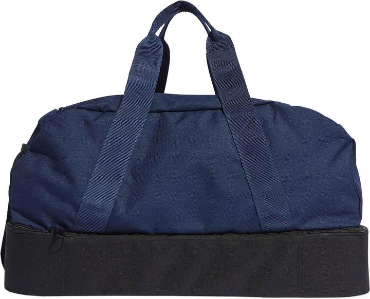 Actual product image adidas Tiro League Duffel Small Bag Navy Blue IB8649 (31 l)