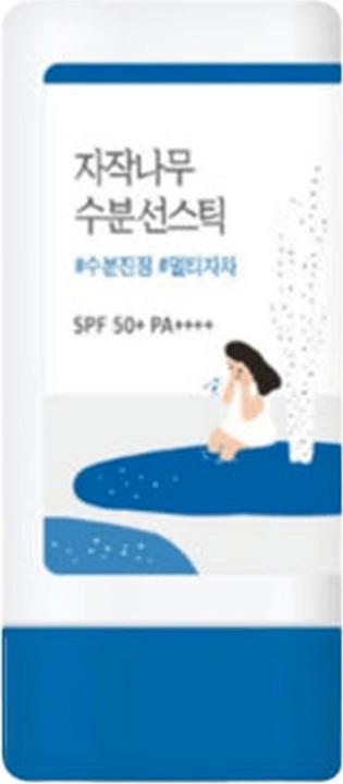 Produktbild Round Lab Birch Juice (Sonnenstick, SPF 50+, 19 g)