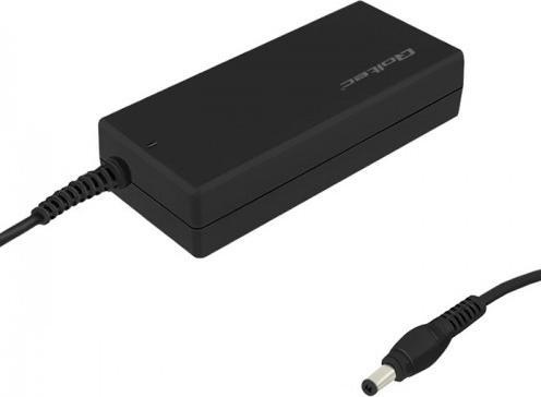 Image du produit Qoltec Adaptateur universel AC 72W| 12V| 6A| 5.5*2.5|+câble d'alimentation (72 W)