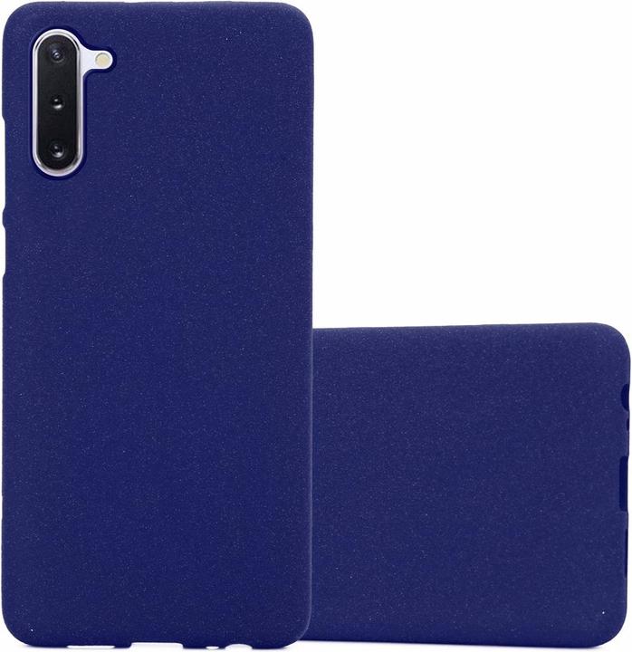 Actual product image Cadorabo TPU Frosted Cover (Samsung Galaxy Note 10)