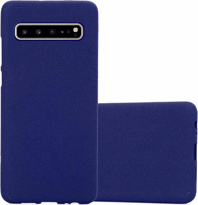 Frost dark blue