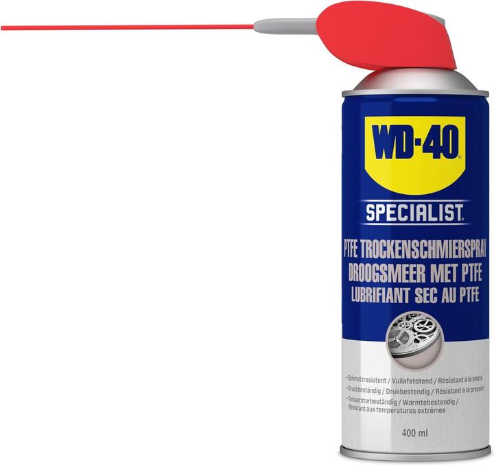 Produktbild WD-40 Ptfe (400 ml)