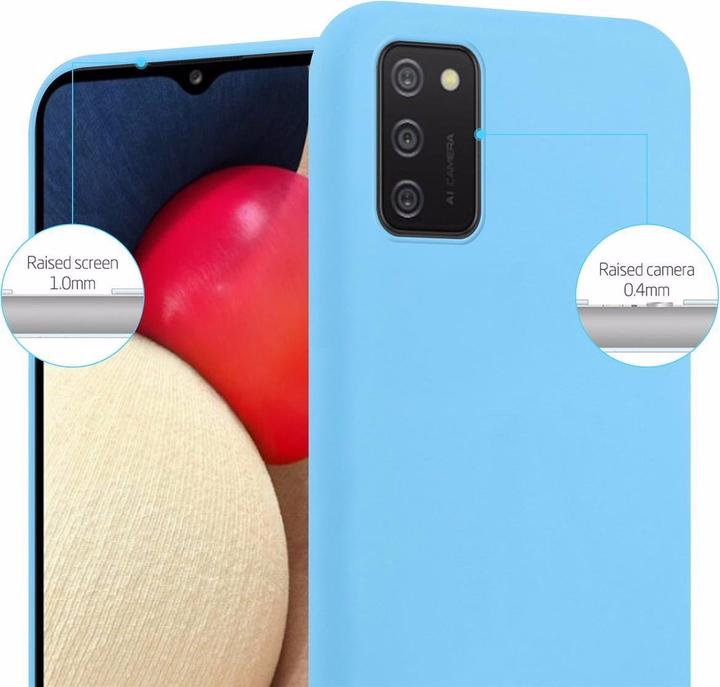 Productafbeelding Cadorabo TPU Candy Cover (Samsung Galaxy A02s)