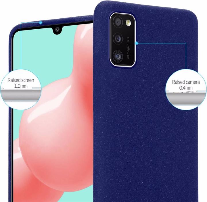 Immagine prodotto Cadorabo Copertura smerigliata in TPU (Samsung Galaxy A41)