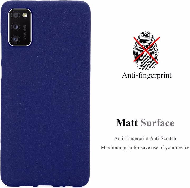 Immagine prodotto Cadorabo Copertura smerigliata in TPU (Samsung Galaxy A41)