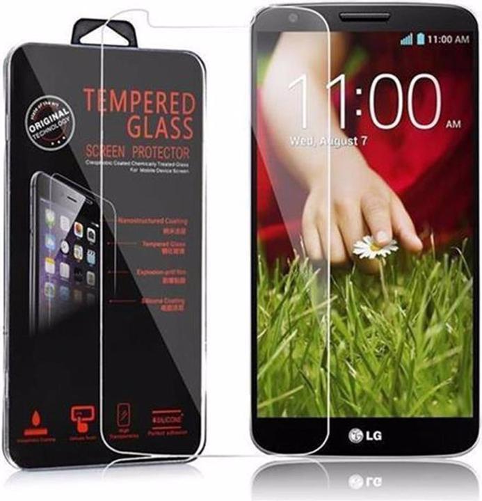 Actual product image Cadorabo Display protection glass (1 Piece, LG G2 Mini)