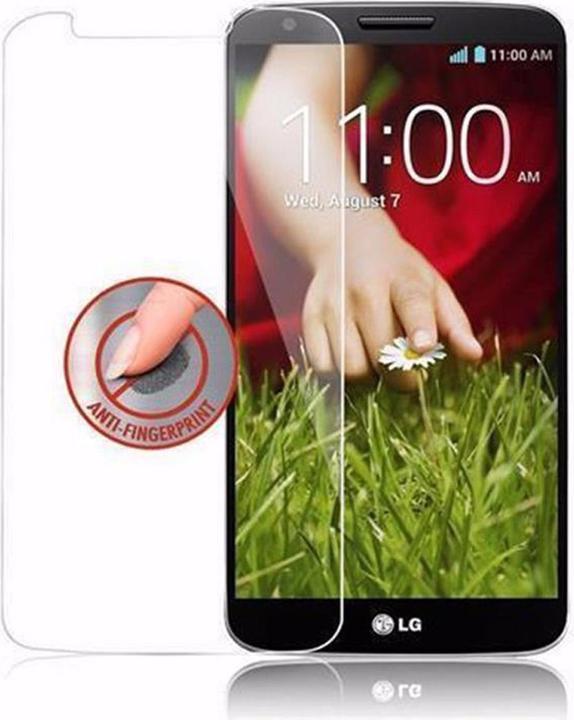 Actual product image Cadorabo Display protection glass (1 Piece, LG G2 Mini)