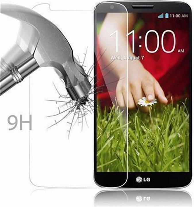 Actual product image Cadorabo Display protection glass (1 Piece, LG G2 Mini)