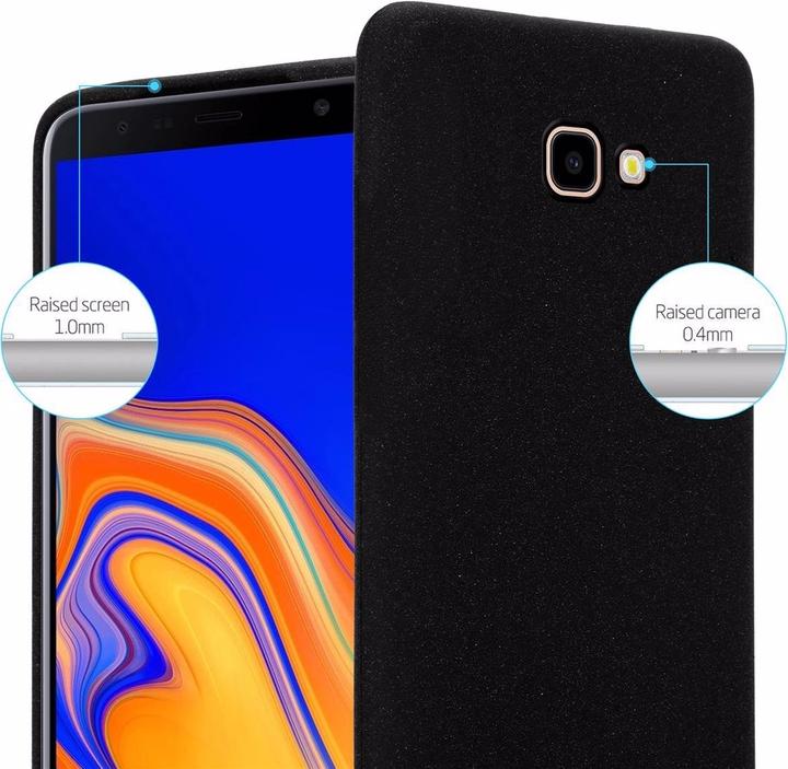 Produktbild Cadorabo TPU Frosted Cover (Samsung Galaxy J4 Prime)