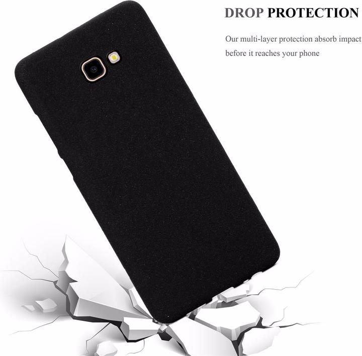 Produktbild Cadorabo TPU Frosted Cover (Samsung Galaxy J4 Prime)
