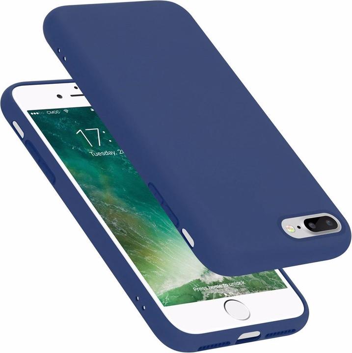 VLOEIBAAR BLAUW