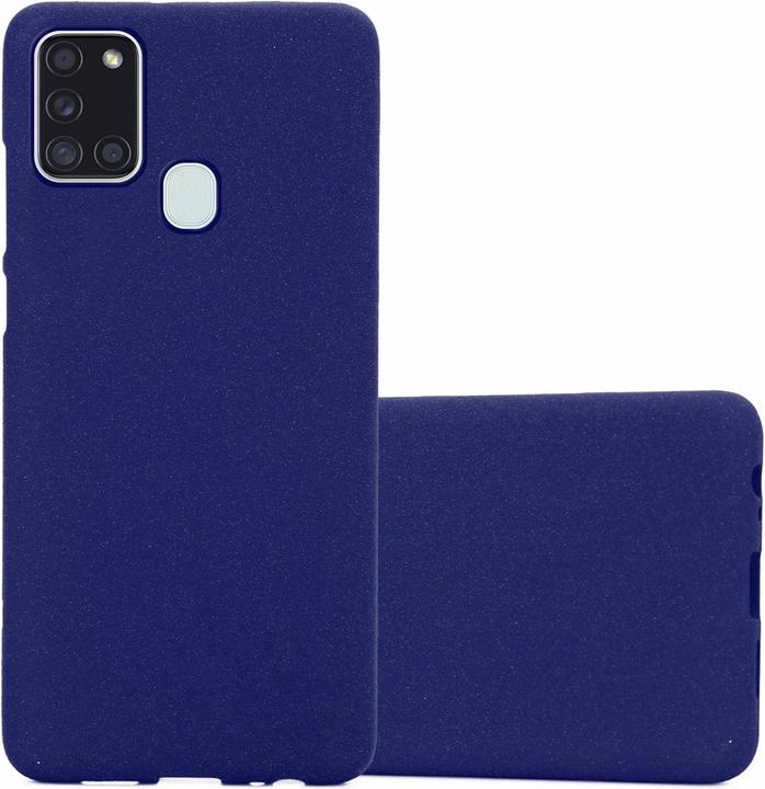 Frost dark blue