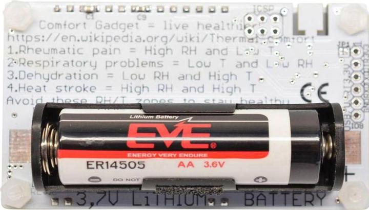 Image du produit SOS Electronic 298723 Capteur d'humidité 1 pc