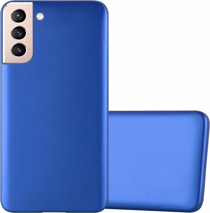 Blu metallizzato