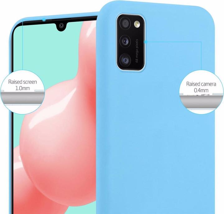 Produktbild Cadorabo TPU Candy Cover (Samsung Galaxy A41)