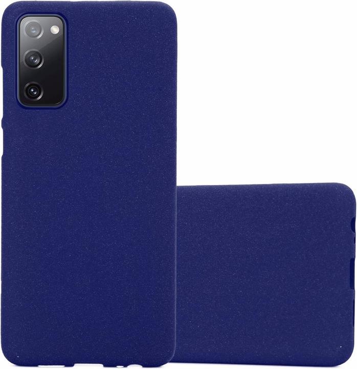 Produktbild Cadorabo TPU Frosted Cover (Samsung Galaxy S20 FE)