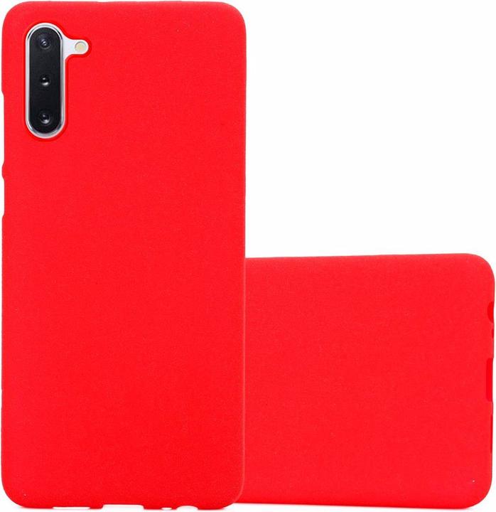 Frost red