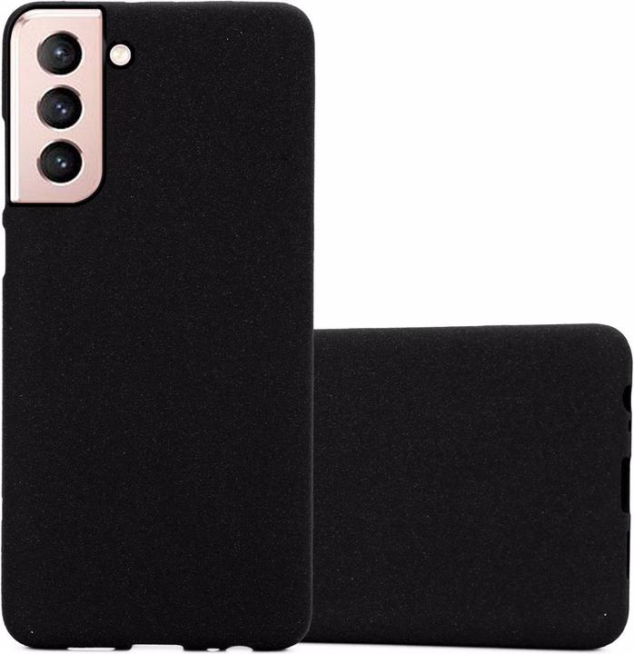 Actual product image Cadorabo TPU Frosted Cover (Samsung Galaxy S21 5G)