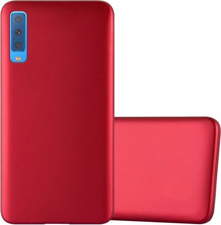 Metallic red