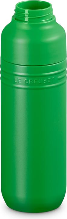 Actual product image Le Creuset On The Go Trinkflasche bamboo green 500ml (0.50 l)