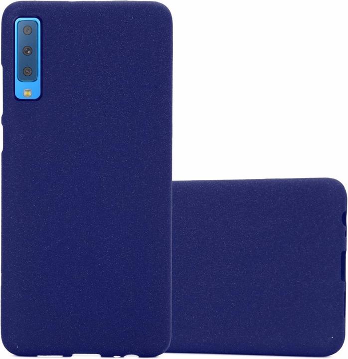 Produktbild Cadorabo TPU Frosted Cover (Samsung Galaxy A7 (2018))