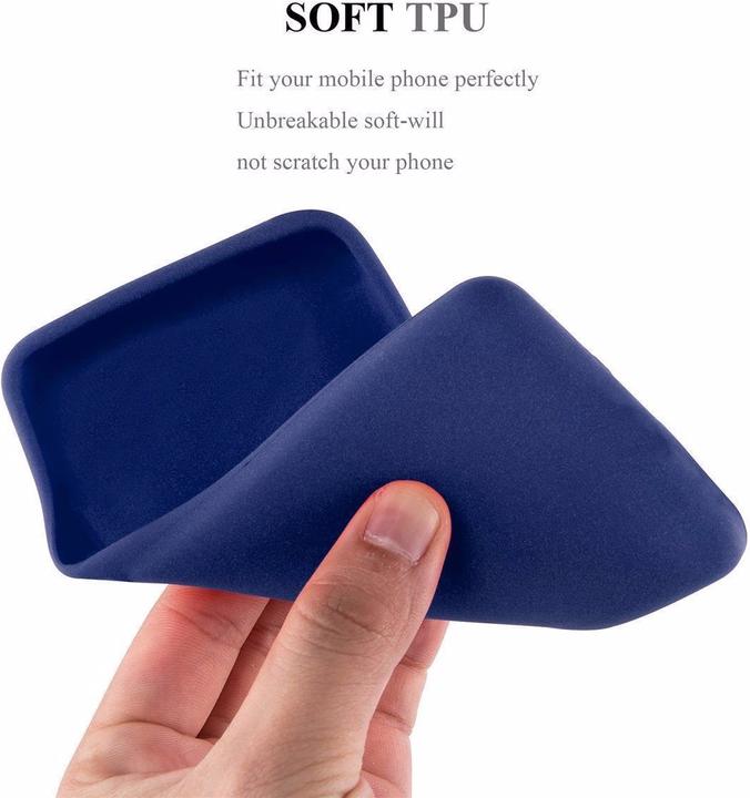 Produktbild Cadorabo TPU Frosted Cover (Samsung Galaxy A7 (2018))