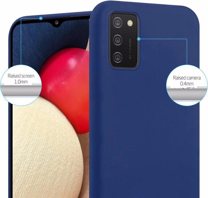 Produktbild Cadorabo TPU Candy Cover (Samsung Galaxy A02s)