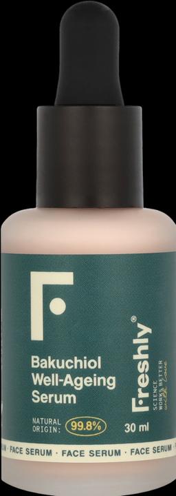 Produktbild Freshly Cosmetics Bakuchiol Well-Ageing Serum (30 ml)