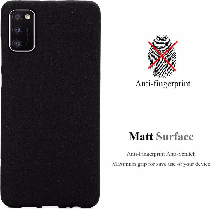 Image du produit Cadorabo Couverture TPU givrée (Samsung Galaxy A41)