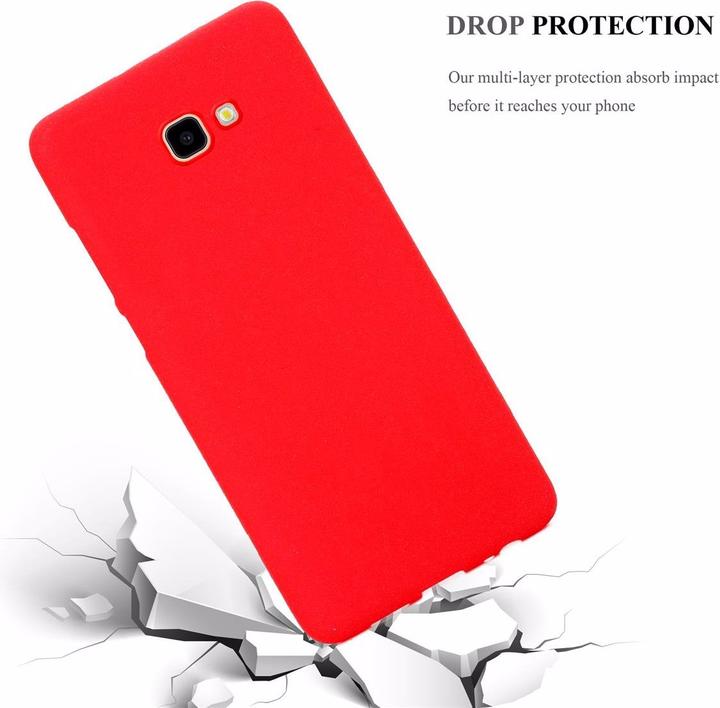 Produktbild Cadorabo TPU Frosted Cover (Samsung Galaxy J4 Prime)