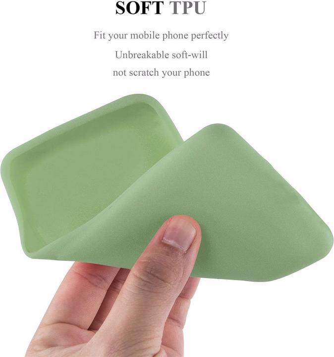 Produktbild Cadorabo TPU Candy Cover (Samsung Galaxy A02s)