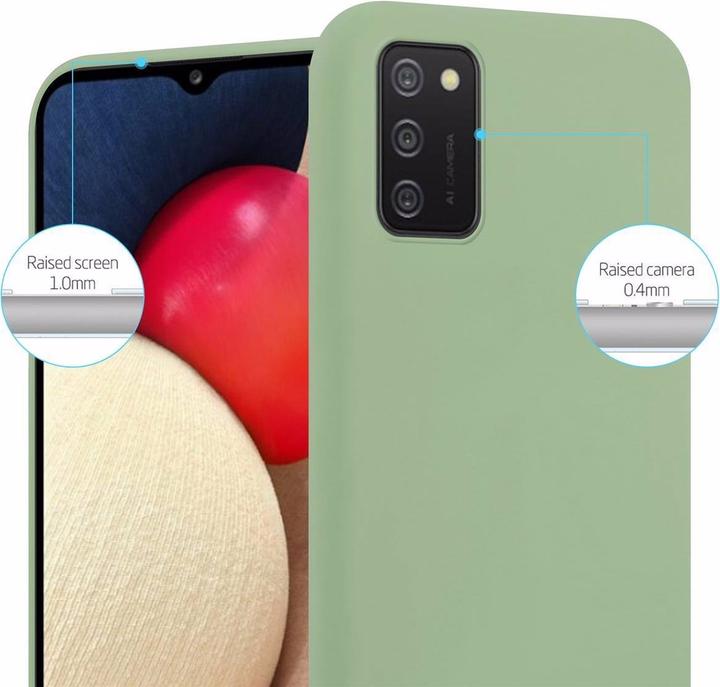 Produktbild Cadorabo TPU Candy Cover (Samsung Galaxy A02s)
