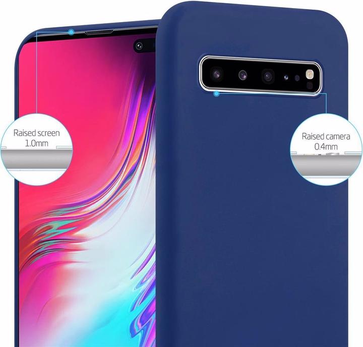 Produktbild Cadorabo TPU Candy Cover (Samsung Galaxy S10 5G)