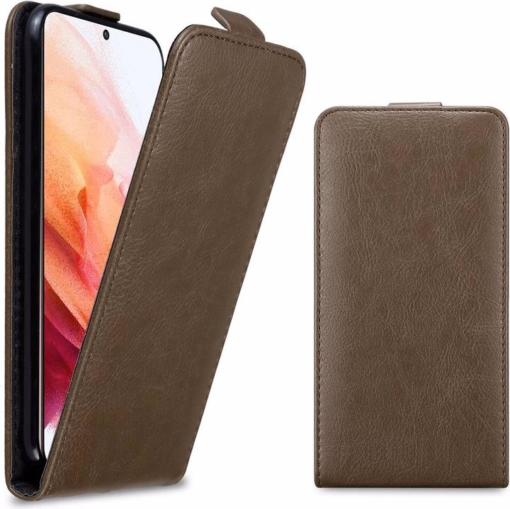 Produktbild Cadorabo Flip wie Invis Cover (Samsung Galaxy S21 5G)