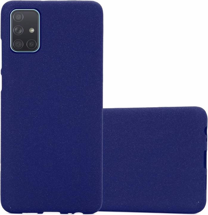 Frost dark blue