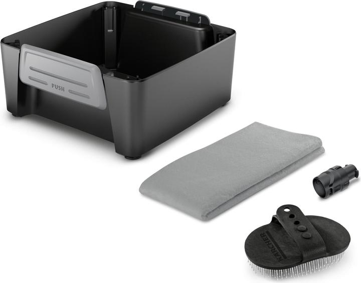 Actual product image Kärcher Accessory set PET