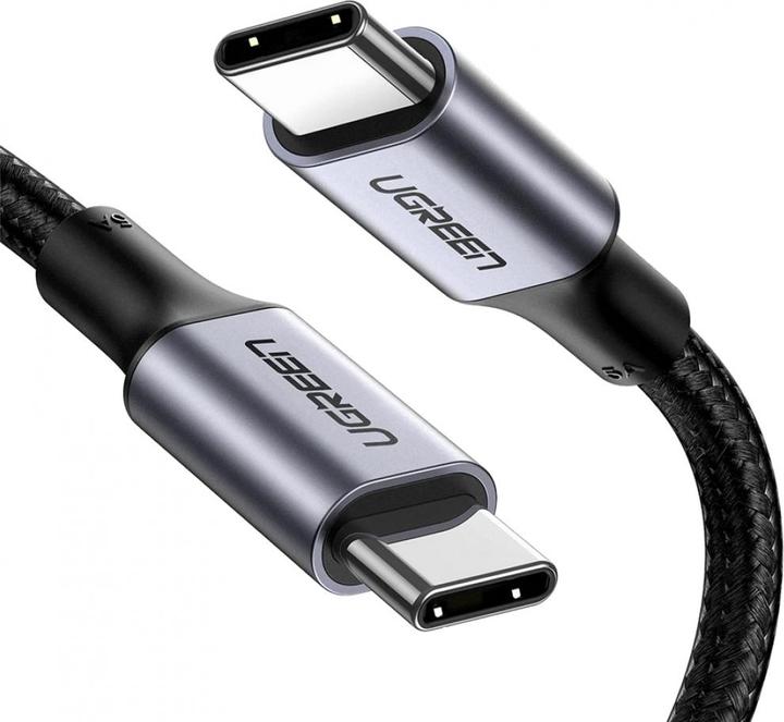 Ugreen US316 USB C - USB-C-Ladung 100 W, 2 m (2 m, USB 2.0)