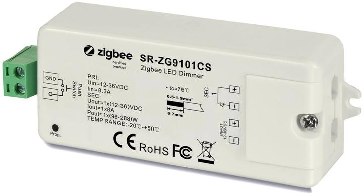 Actual product image Sunricher Dimmer