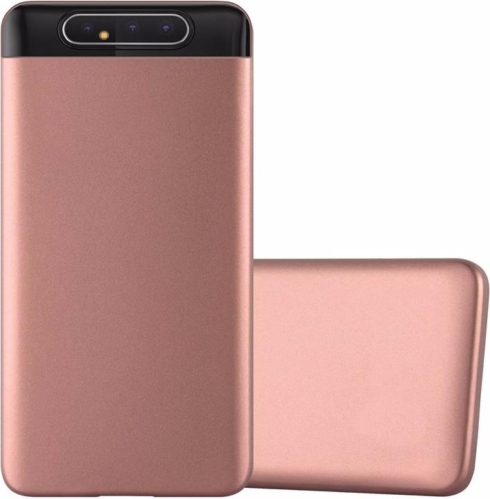 METALLIC ROSÉ GOLD