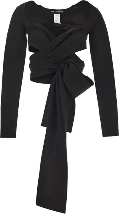 Immagine prodotto Dolce & Gabbana Top Black (42)