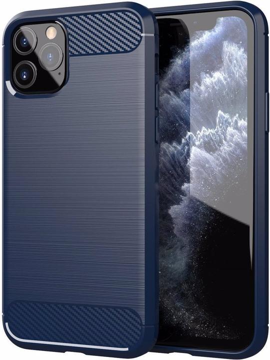 BLEU BRUSHED