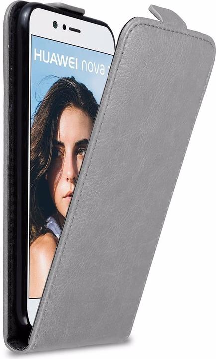 Actual product image Cadorabo Flip like Invis Cover (Nova 2)