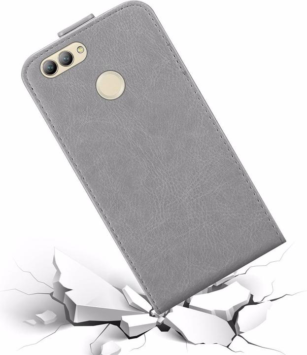 Actual product image Cadorabo Flip like Invis Cover (Nova 2)
