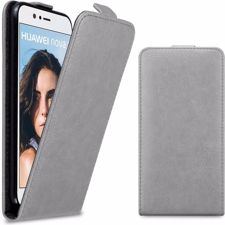 Actual product image Cadorabo Flip like Invis Cover (Nova 2)