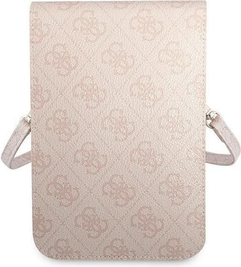 Produktbild Guess Torebka GUWBP4TMPI różowy/pink 4G Triangle