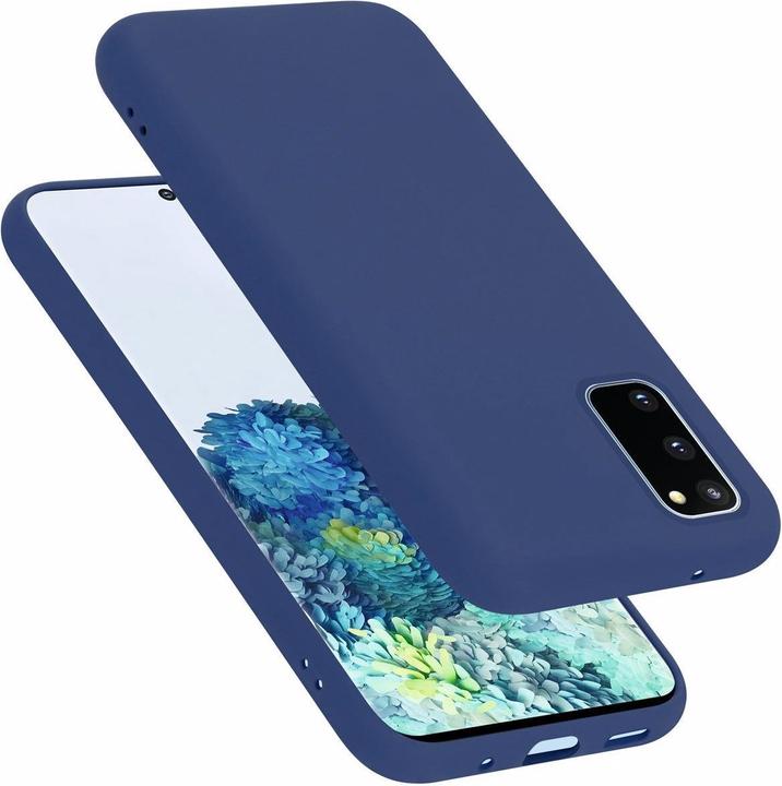 BLU LIQUIDO